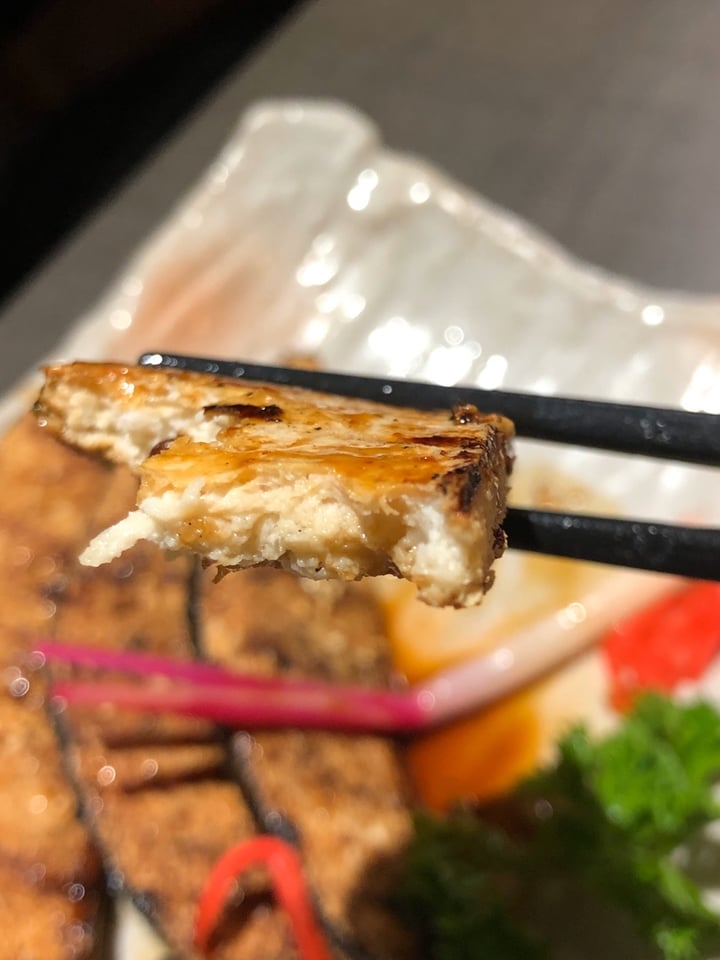 photo of Herbivore Teriyaki fish shared by @roxtarlette on  14 Feb 2020 - review
