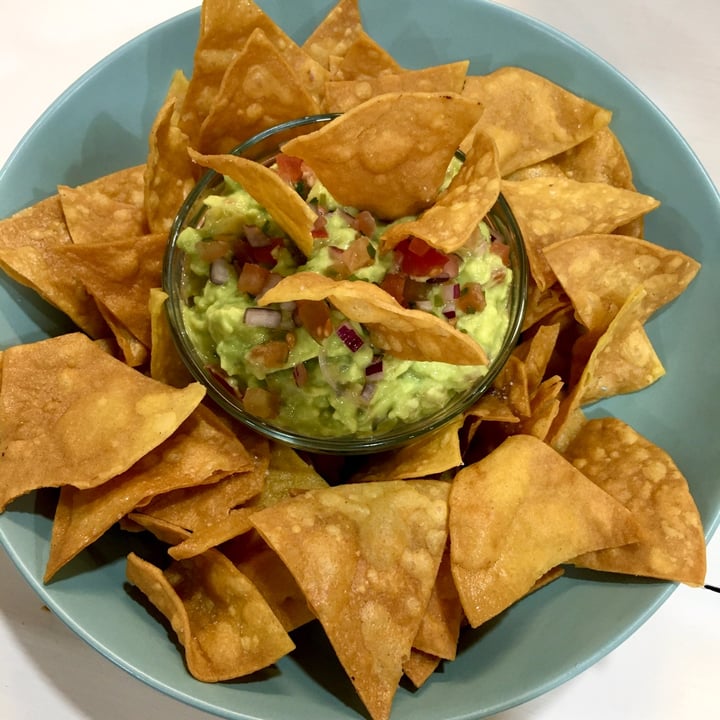photo of La Patisa Guacamole shared by @comocomervegetales on  22 May 2022 - review