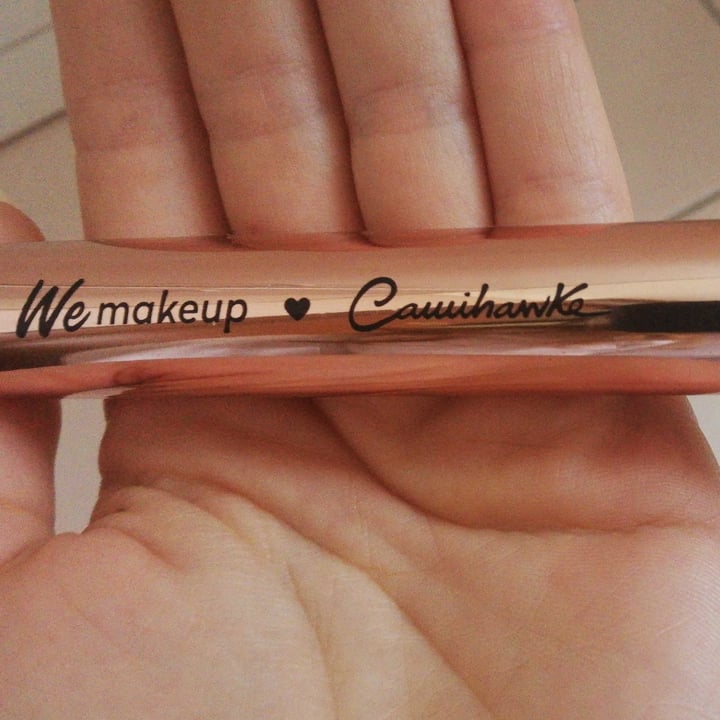 photo of Wemakeup Mascara Very shared by @ftomasello on  13 Apr 2022 - review