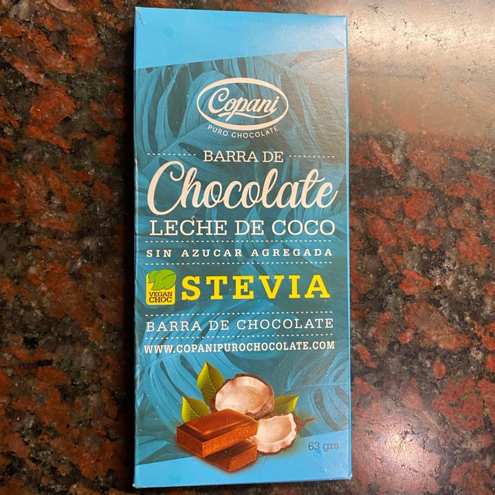 photo of Copani Copani Chocolate shared by @1234sb on  18 Nov 2021 - review