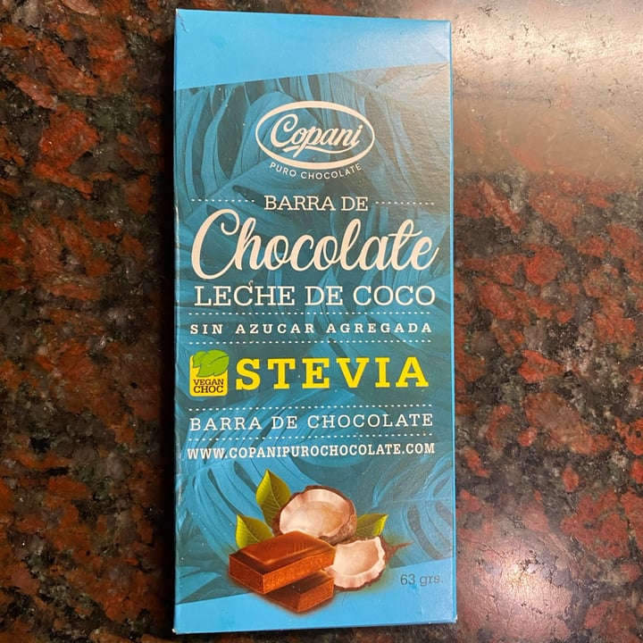 review photo of Copani Copani Chocolate shared by @1234sb on 18 Nov 2021 - review