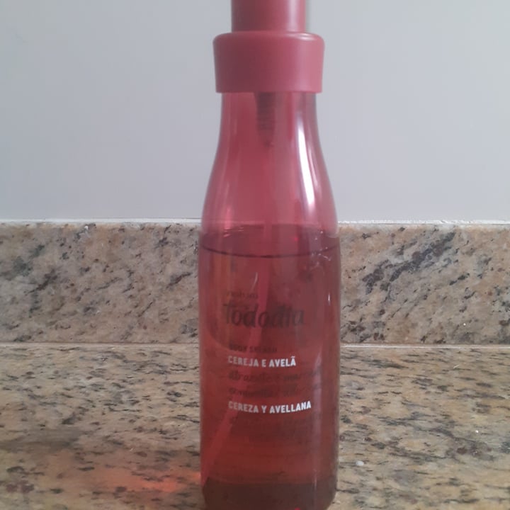 photo of Natura Body splash shared by @laurinhaalvares on  24 Jul 2021 - review