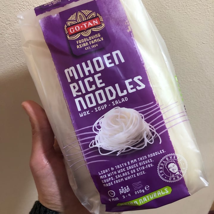 photo of Go Tan Mihoen Rice Noodles shared by @karlelios on  12 Jan 2022 - review