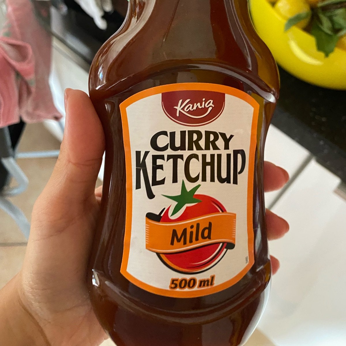 Kania Curry Ketchup Reviews abillion