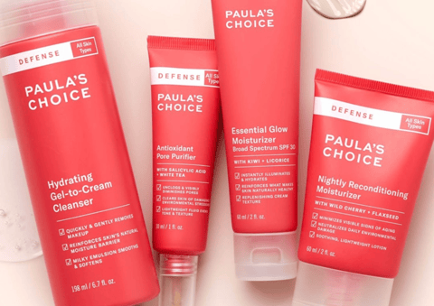 The vegan Paula’s Choice beauty products our members love 