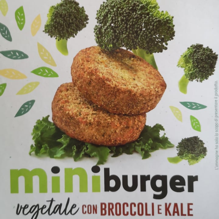 review photo of Kioene Mini Burger Broccoli & Kale shared by @milka06 on 11 May 2021 - review