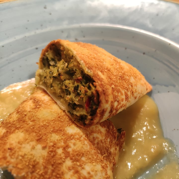 review photo of Al Bistrot dei Vinai Strudel di verdure shared by @richirico on 12 Dec 2022 - review