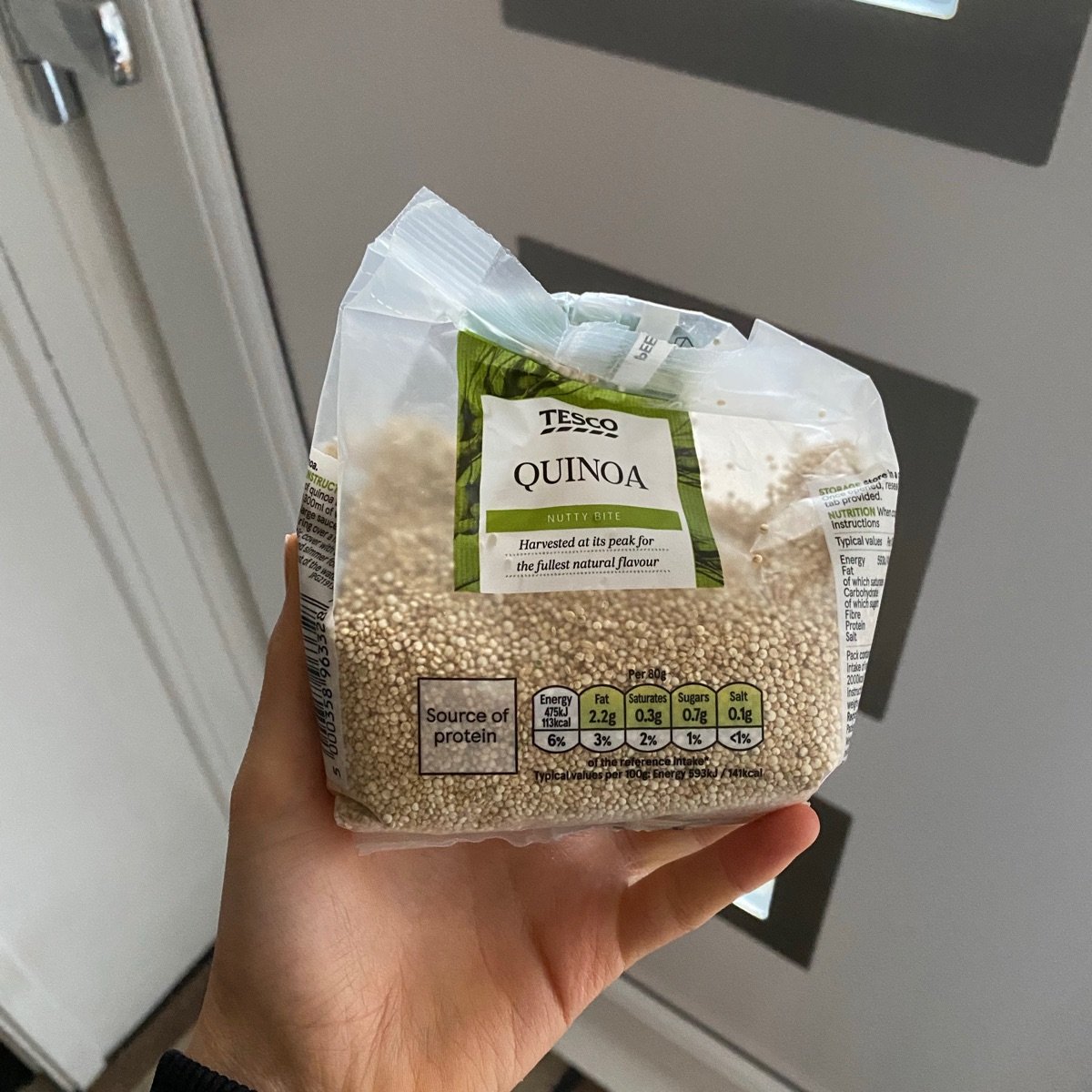Tesco Quinoa Reviews abillion