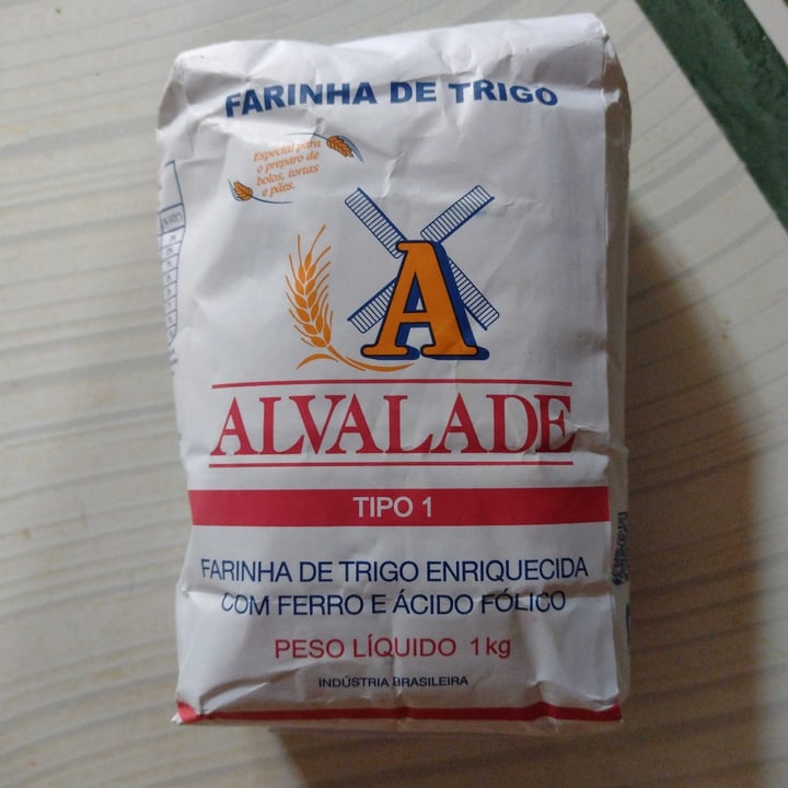 review photo of Alvalade Farinha de trigo shared by @euzukinha on 15 Nov 2021 - review