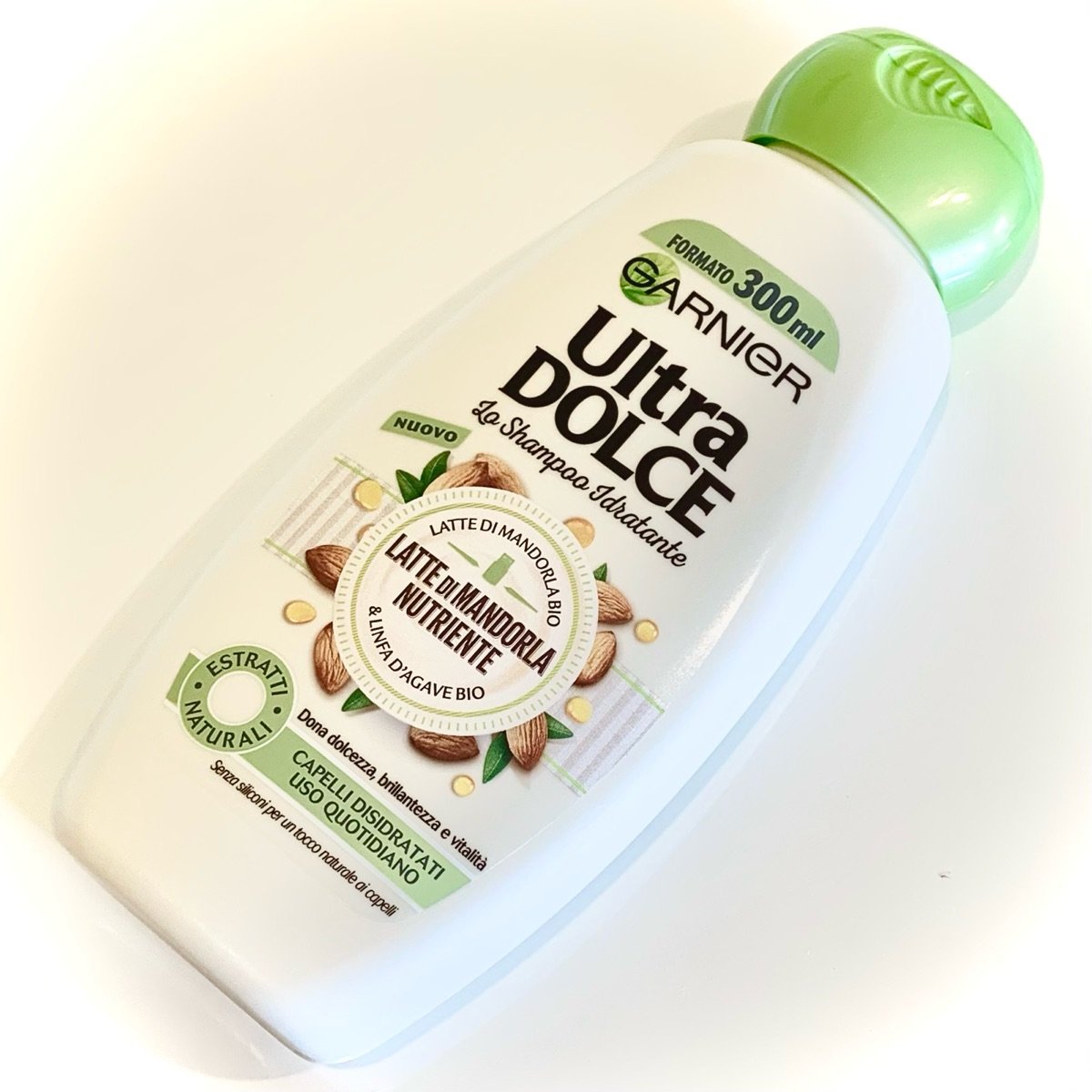 Garnier Shampoo Al Latte Di Mandorla Nutriente Reviews abillion
