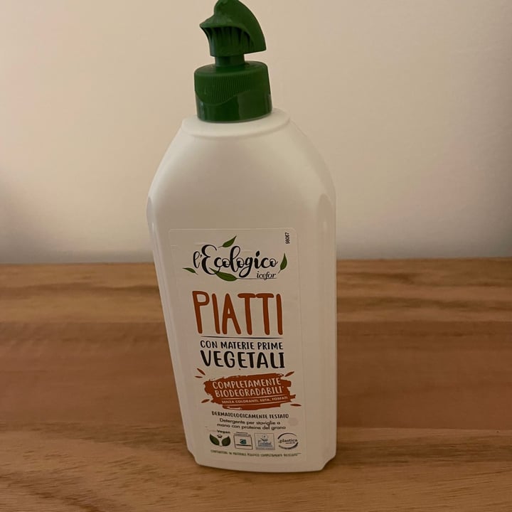 photo of L'ecologico Piatti shared by @evion84 on  19 Jun 2022 - review