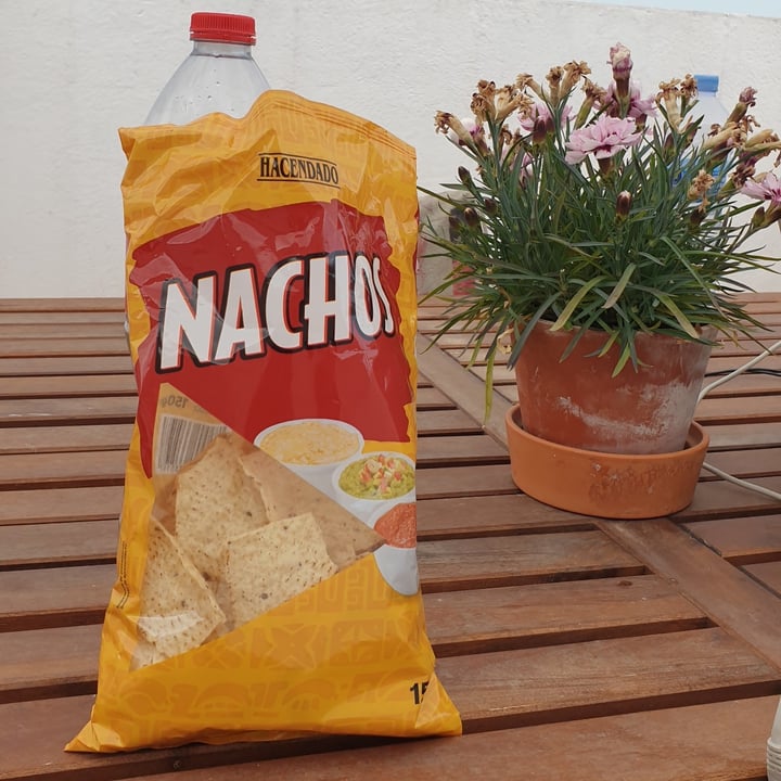 photo of Hacendado Nachos shared by @wendina6 on  04 Apr 2021 - review
