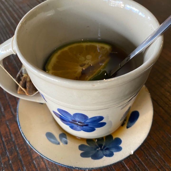 photo of Cộng Cafe Cinnamon kumquat tea shared by @tiny-traveller on  23 Jul 2020 - review