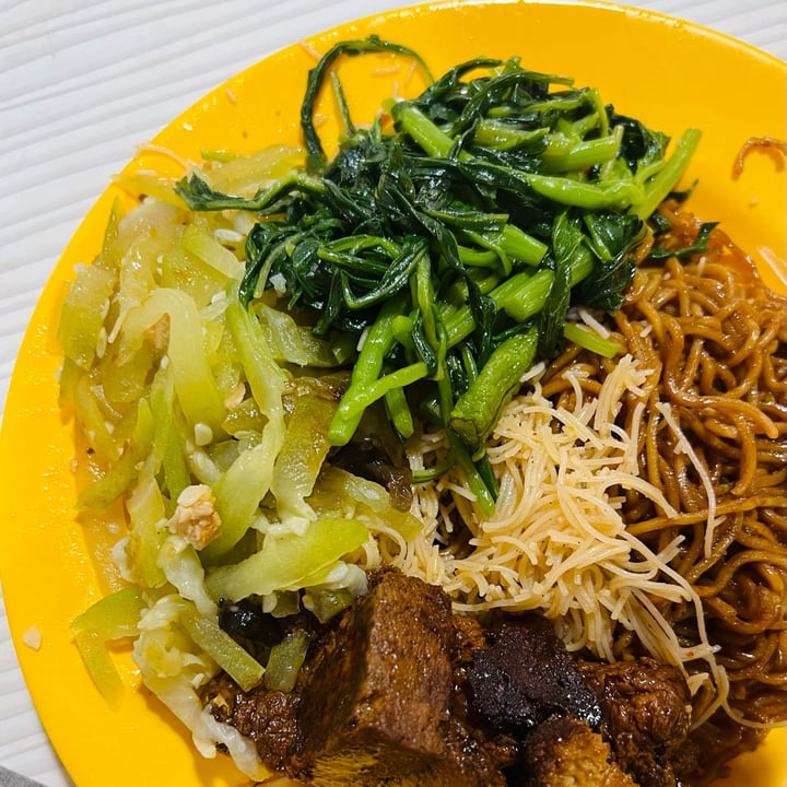 photo of Tian En Vegetarian Food, 天恩素坊 Economical Bee Hoon shared by @consciouscookieee on  16 Sep 2022 - review