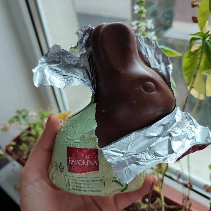 photo of Favorina Vegan Love shared by @flouredfingers on  27 Mar 2022 - review