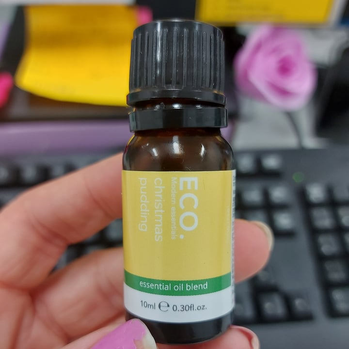 review photo of Eco. Modern Essential Oils Modern Essential Oils - Christmas Pudding shared by @romyelise on 22 Jan 2022 - review