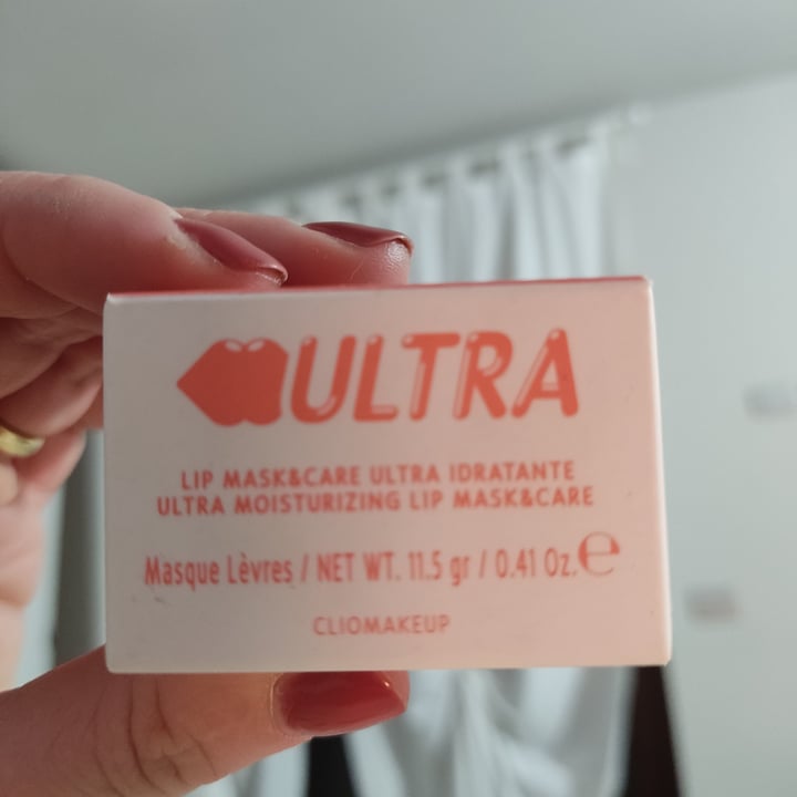 photo of Clio Makeup Ultra Balm shared by @fraguidetti on  10 Mar 2022 - review