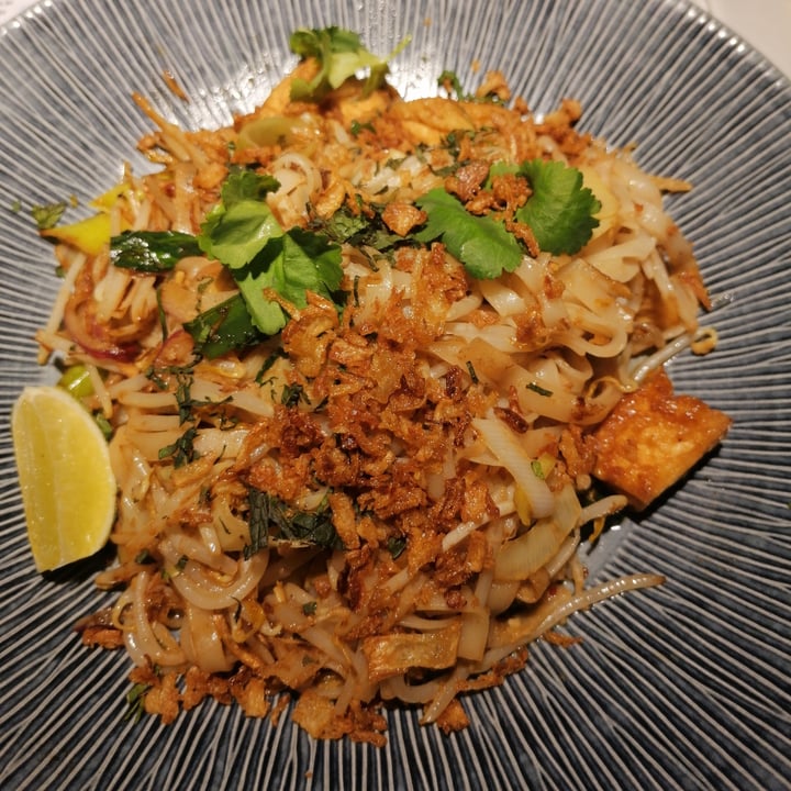 photo of Wagamama Hampstead Yasai Pad Thai shared by @roberta99 on  10 Mar 2022 - review