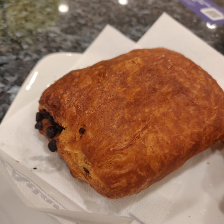 review photo of Bar Atlantic Esselunga Fagottino vegano al cioccolato shared by @mdp on 23 Apr 2022 - review