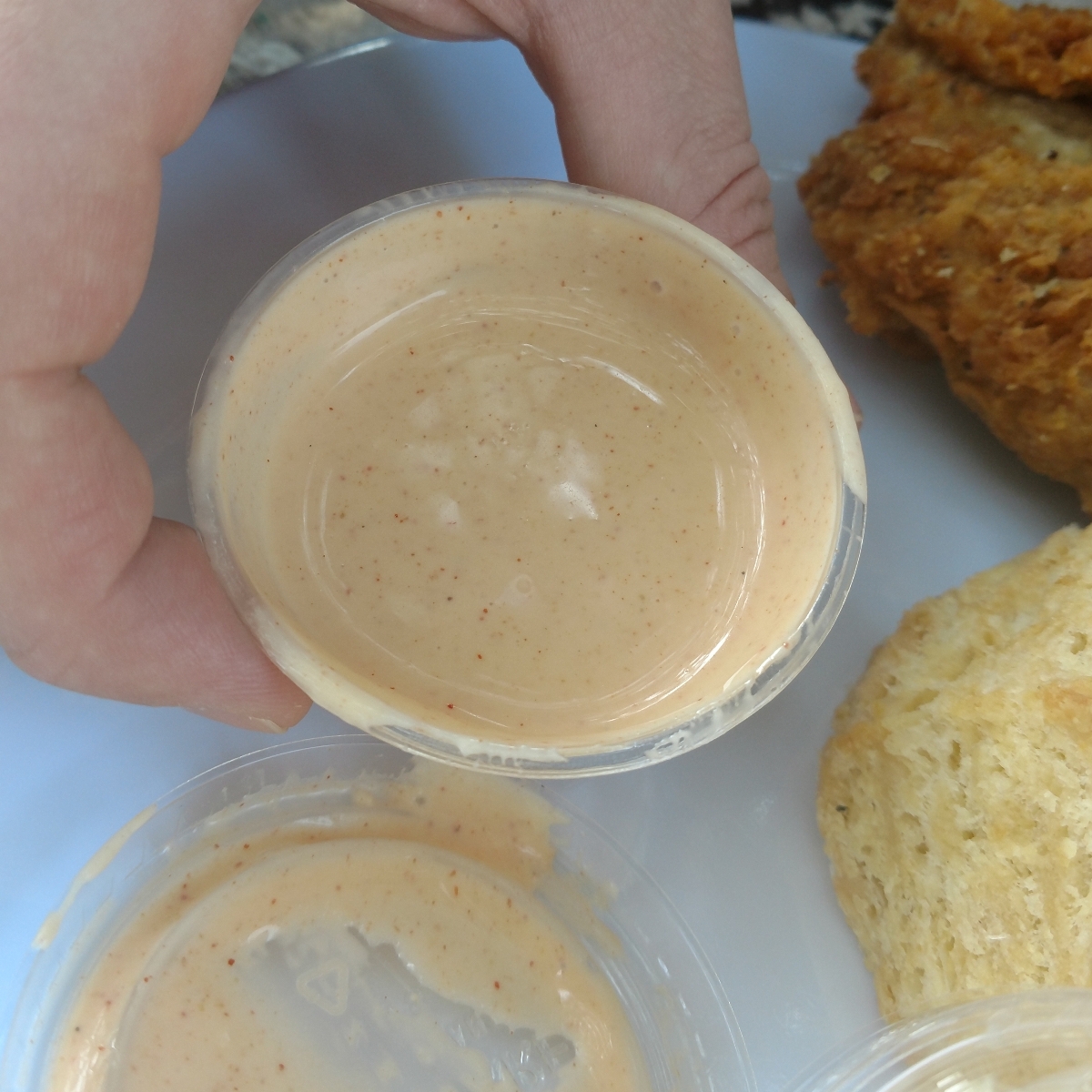 Herbie Butcher's Fried Chicken Butcher Sauce Reviews abillion