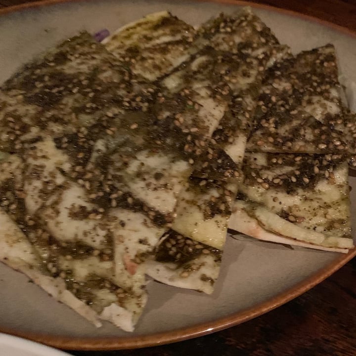 photo of Kazbar Zaatar bread shared by @pal on  22 Sep 2020 - review