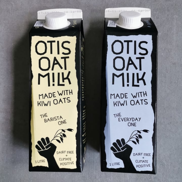 photo of Otis Oat Milk The Barista One shared by @teresa77 on  08 May 2021 - review