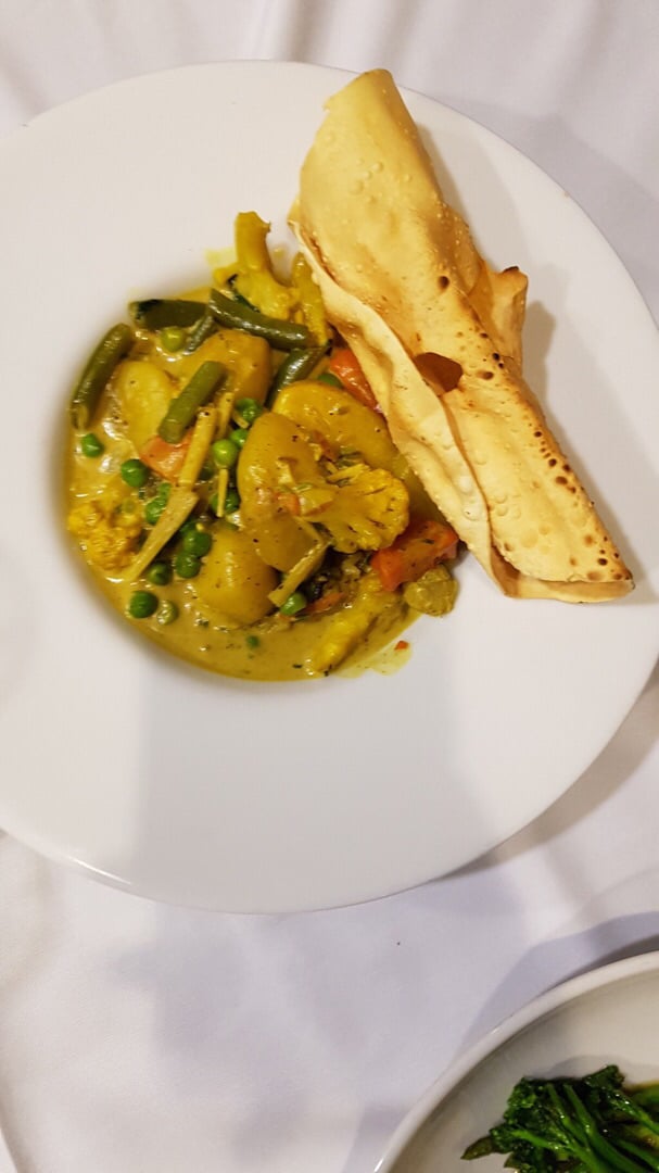 photo of Boulevard Restaurant and Lounge Keralan vegetable stew shared by @carrie on  31 Jan 2019 - review