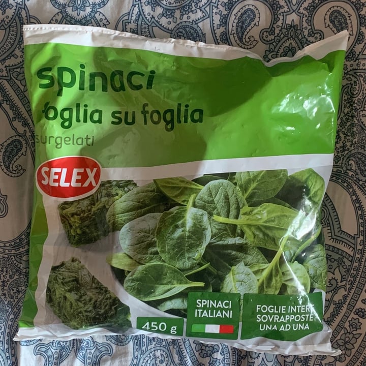 review photo of Selex Spinaci Surgelati shared by @rori24 on 08 Apr 2022 - review