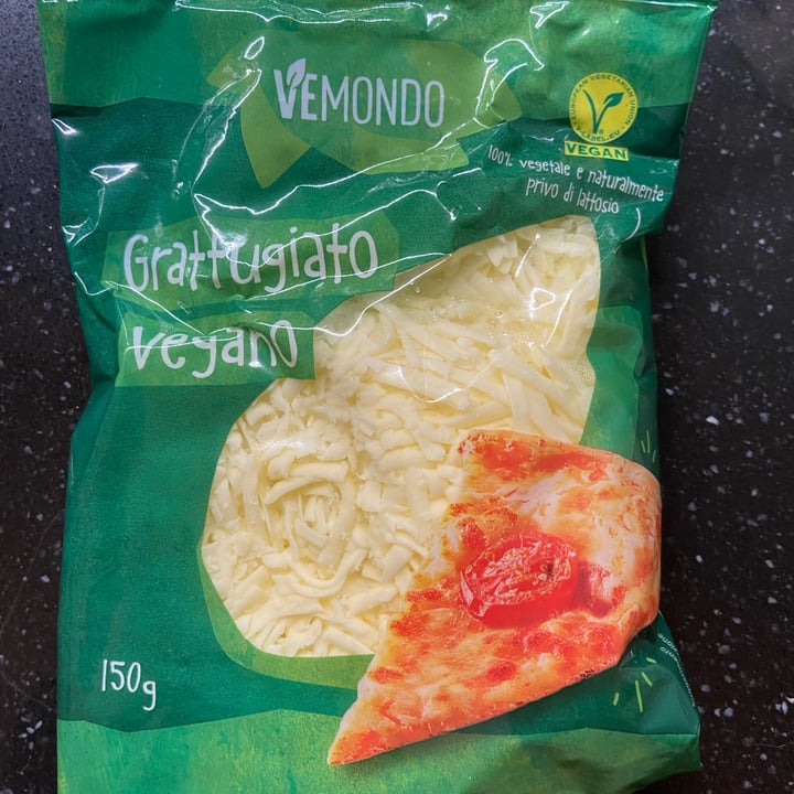 review photo of Vemondo Grattugiato Vegano shared by @alicelaurano on 12 Nov 2021 - review