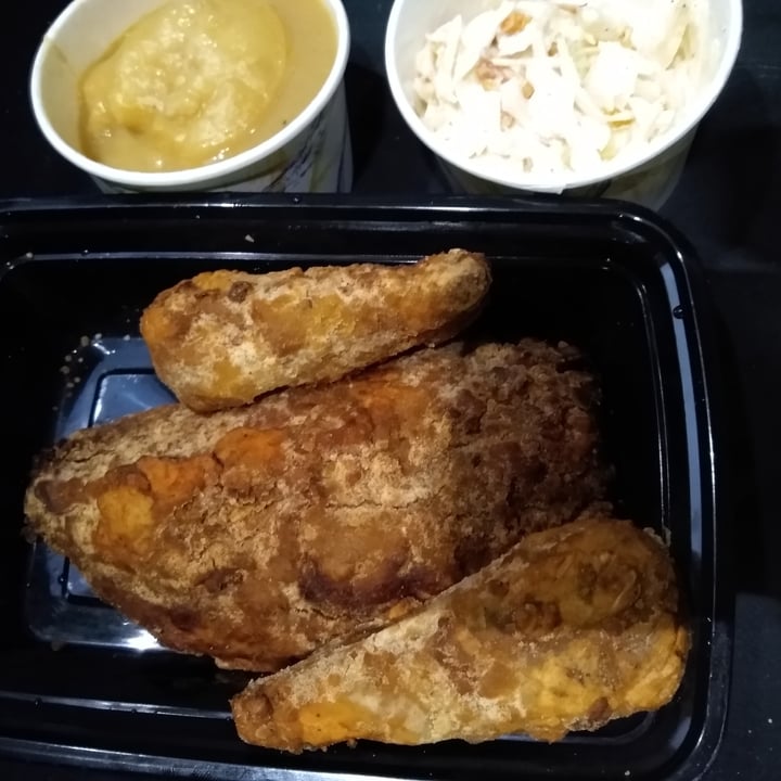 photo of Red Bamboo Southern Fried Chicken shared by @rajivvegan on  15 Jul 2022 - review