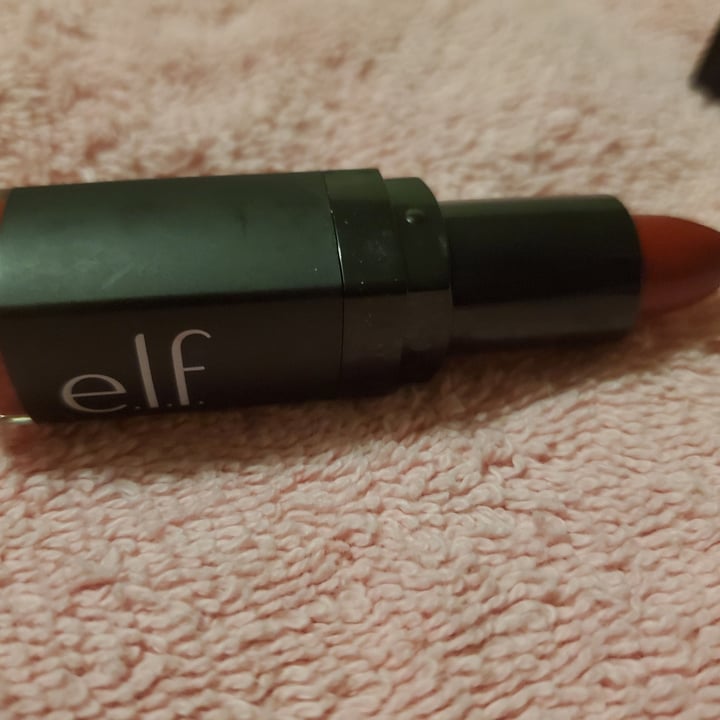 photo of e.l.f. Cosmetics Ruby Red Lipstick shared by @adrigirl on  30 Apr 2020 - review