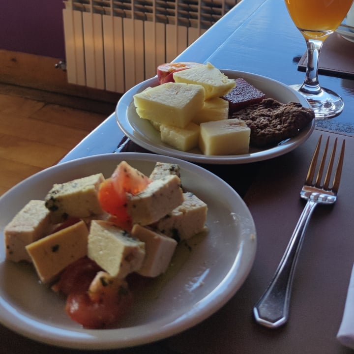 photo of Los Cauquenes Resort & Spa desayuno con opciones aptas shared by @vannaangelicola on  11 Dec 2022 - review