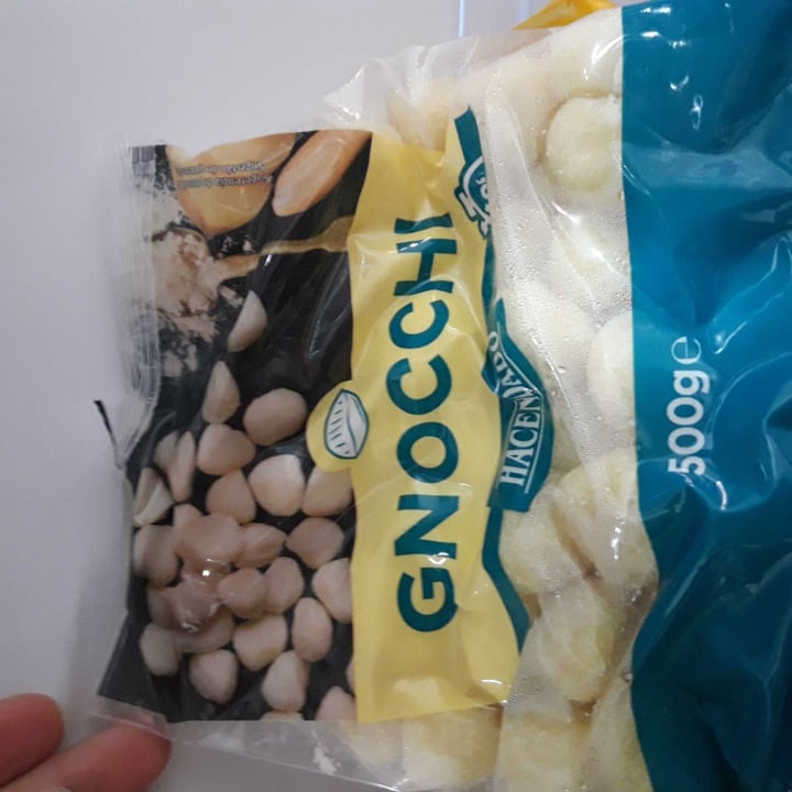 photo of Hacendado Gnocchi shared by @willdsoul on  30 Mar 2020 - review