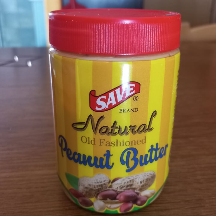 photo of Save Natural Peanut Butter shared by @elodia on  20 Jul 2022 - review