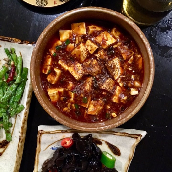 photo of Si Wei Mao Cai Mapo Tofu shared by @vikas on  02 Dec 2018 - review