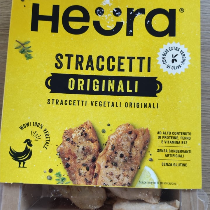 photo of Heura Straccetti Originali shared by @manuelap on  18 Jun 2022 - review