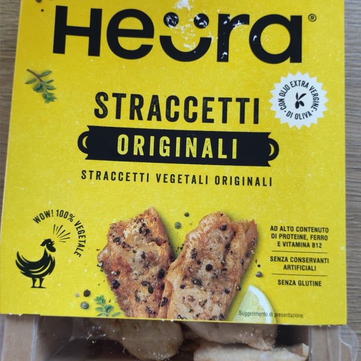 review photo of Heura Straccetti Originali shared by @manuelap on 18 Jun 2022 - review