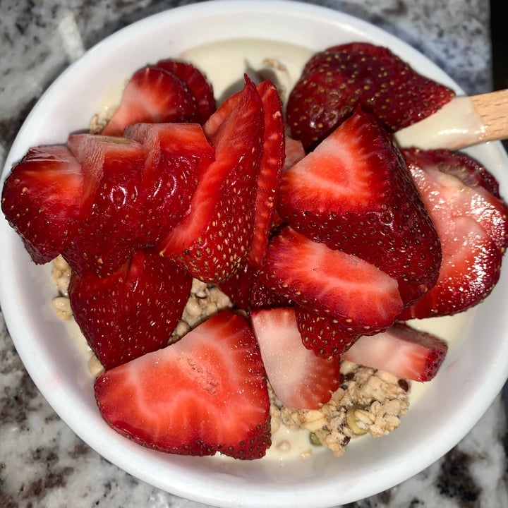 photo of Lavva Original Plant-Based Yogurt shared by @adamll on  28 May 2020 - review