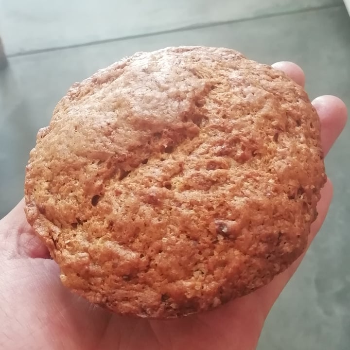 photo of Pure Café Banana muffin shared by @fezekyo on  23 Mar 2021 - review