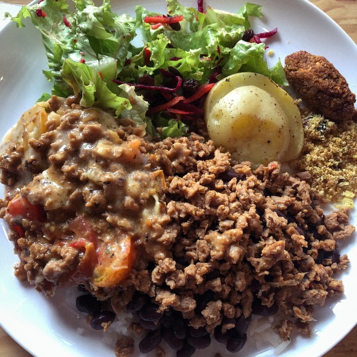 photo of Be Green Vegan Buffet shared by @brbreno on  07 Jan 2021 - review