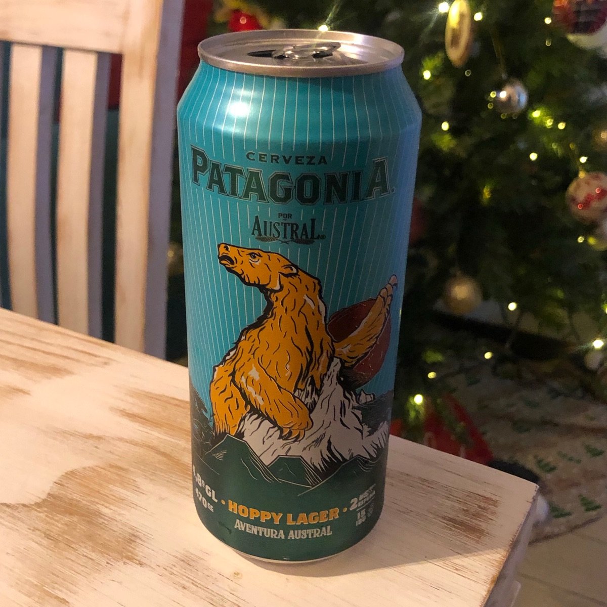 Reseñas de Cerveza Patagonia por Austral | abillion