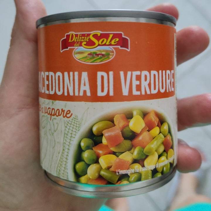 review photo of Selex Macedonia Verdure Miste shared by @callaudia on 03 Jul 2022 - review