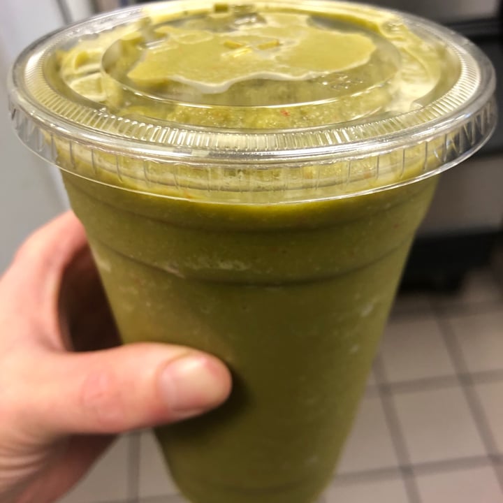 photo of BAM! Healthy Cuisine Smoothshake shared by @alex on  12 Oct 2020 - review