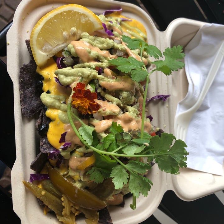 photo of a'a roots Nachos shared by @raatz on  24 Nov 2020 - review
