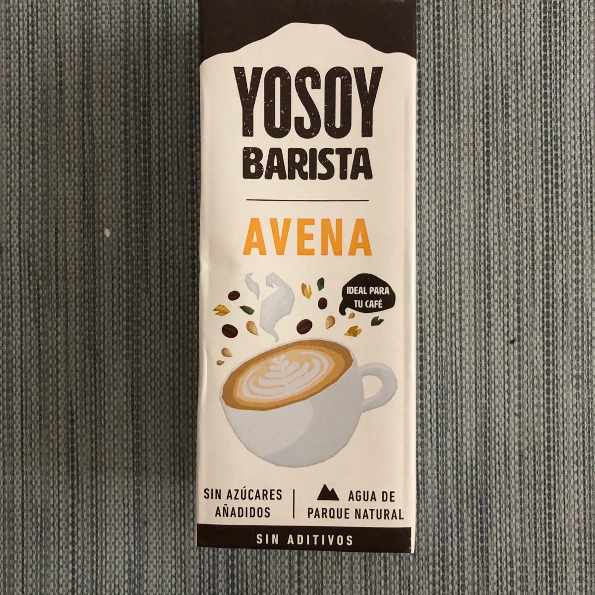 YOSOY - 👉PRUEBA LA NUEVA YOSOY AVENA BARISTA👈 Queremos ver tu café y  también tenemos ganas de que tu café con avena sea más cremoso que nunca,  así que vamos a sortear