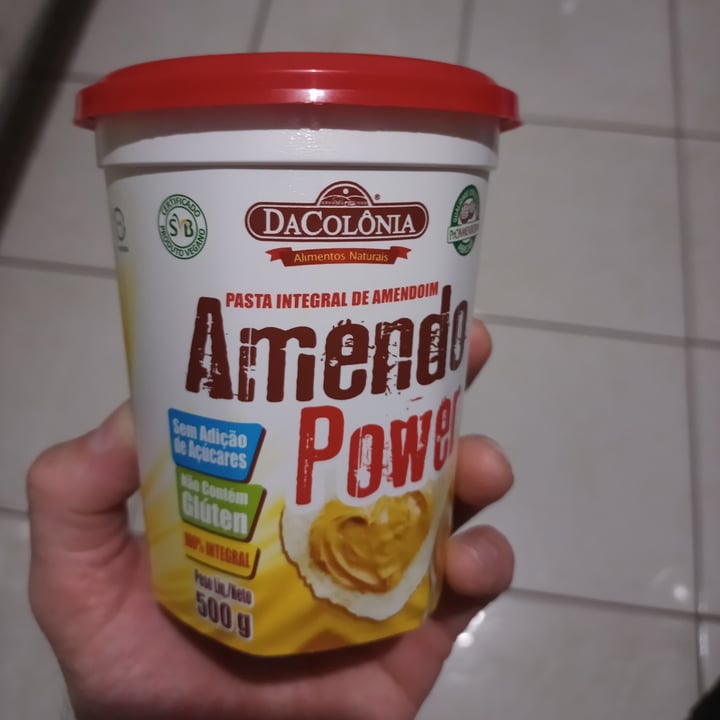 review photo of DaColônia Amendo Power shared by @joao369 on 28 Apr 2022 - review