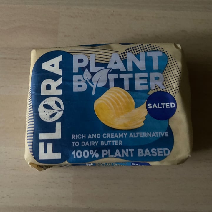 review photo of Flora Flora™ Professional Plant Butter Unsalted shared by @laumac89 on 01 Jan 2021 - review