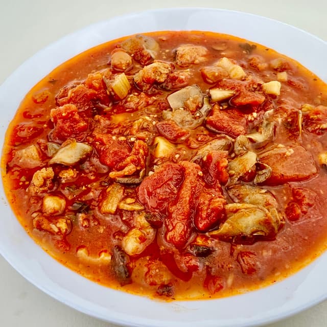Photo of the dish “Cioppino”