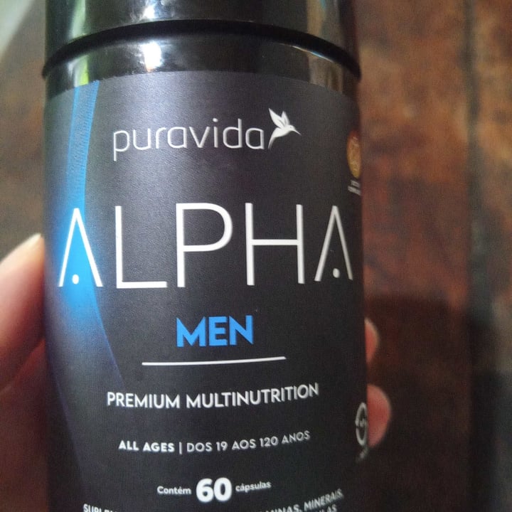 review photo of Puravida Vitamina Alpha shared by @veronicanassif on 14 Sep 2022 - review