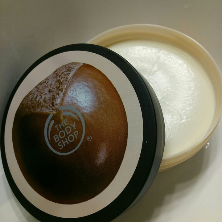 photo of The Body Shop Body butter - beurre Corporel - karité shared by @martalopsaav on  04 Aug 2020 - review